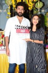 Valmiki Movie Opening Stills